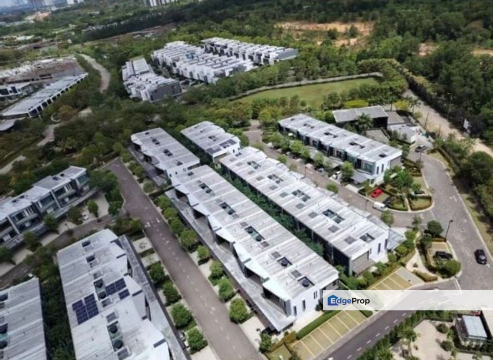 Summit @ Lagoon Residences, Senibong Cove Masai, Apartment For Sale Brand New High Floor, Johor, Pasir Gudang