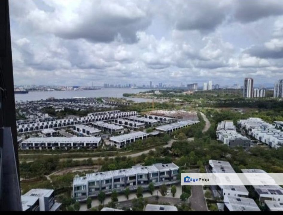Summit @ Lagoon Residences, Senibong Cove Masai, Apartment For Sale Brand New High Floor, Johor, Pasir Gudang