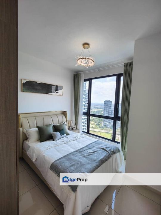 The M @ Medini Macrolink Iskandar Puteri Condo For Sale Foreigner Can Buy , Johor, 