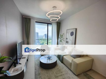 The M @ Medini Macrolink Iskandar Puteri Condo For Sale Foreigner Can Buy , Johor, 