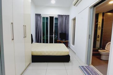 Tropez Residences @ Danga Bay