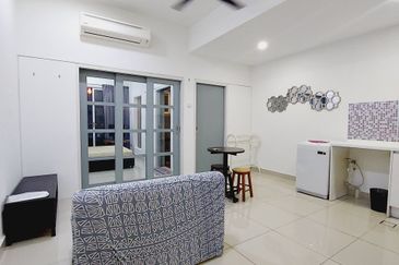 Tropez Residences @ Danga Bay