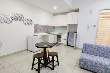 Tropez Residences @ Danga Bay