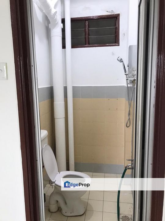 Pangsapuri Desa Muafakat @ Jb Town, For Sale , Johor, Johor Bahru