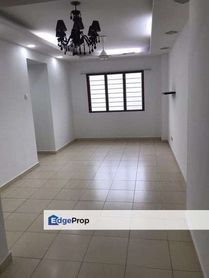 Pangsapuri Desa Muafakat @ Jb Town, For Sale , Johor, Johor Bahru