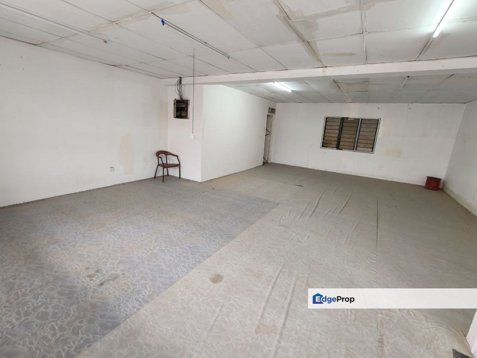 Permas Jaya @ 1.5 Terrace Factory For Rent , Johor, Masai