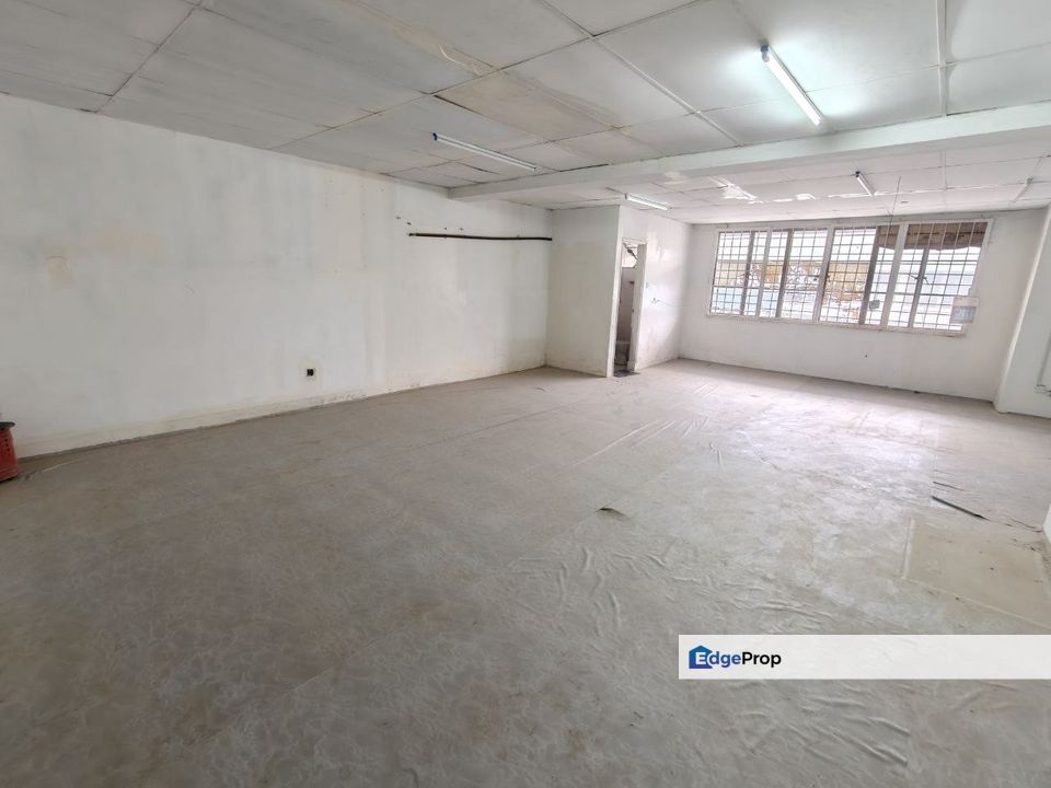 Permas Jaya @ 1.5 Terrace Factory For Rent , Johor, Masai