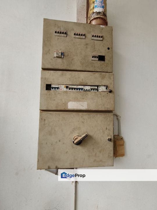 Permas Jaya @ 1.5 Terrace Factory For Rent , Johor, Masai