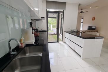 Avira Garden Terraces @ Medini