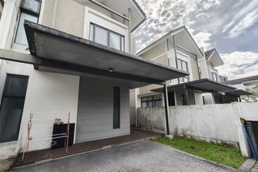 Avira Garden Terraces @ Medini