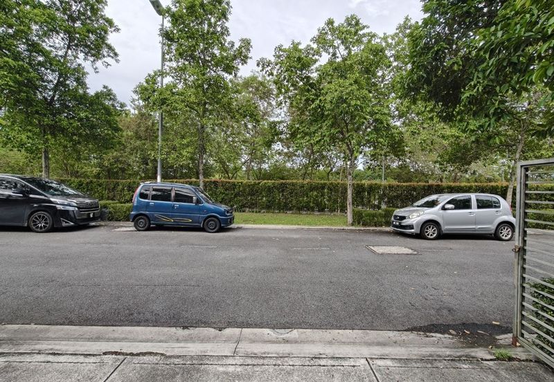 Avira Garden Terraces @ Medini