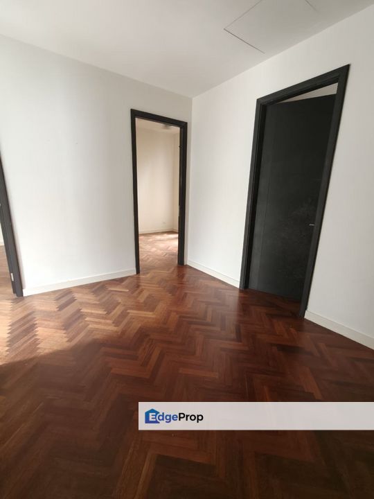 Avira Garden Terrace @ Medini, Double Storey Terrace For Sale Partial Furnish, Johor, Nusajaya