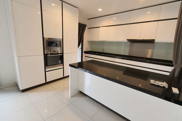 Avira Garden Terraces @ Medini