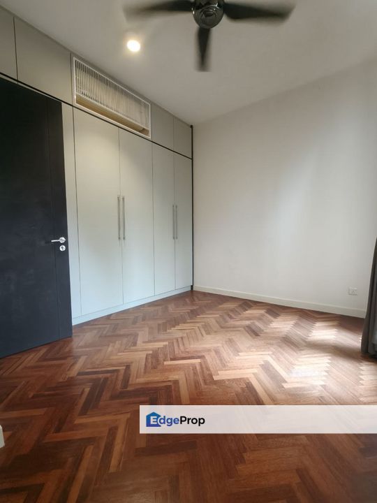 Avira Garden Terrace @ Medini, Double Storey Terrace For Sale Partial Furnish, Johor, Nusajaya