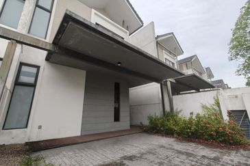 Avira Garden Terraces @ Medini