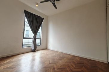 Avira Garden Terraces @ Medini