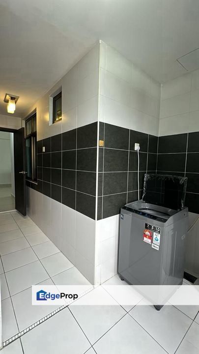 D'Inspire Residence @ Bukit Indah, For Sale Fully Furnish with High Floor , Johor, Johor Bahru