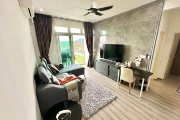 Havona Residence @ Taman Mount Austin