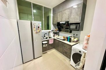 Havona Residence @ Taman Mount Austin