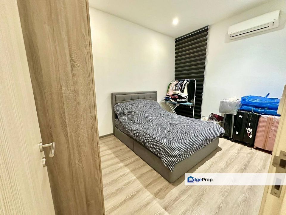 Havona Residence @ Mount Austin Apartment For Sale Fully Furnish Renovated , Johor, Johor Bahru