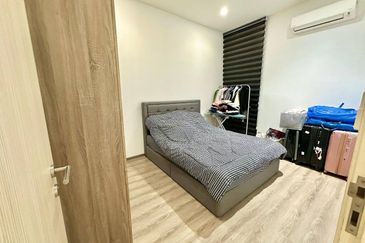 Havona Residence @ Taman Mount Austin