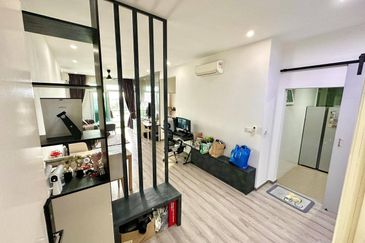 Havona Residence @ Taman Mount Austin