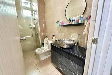 Havona Residence @ Taman Mount Austin