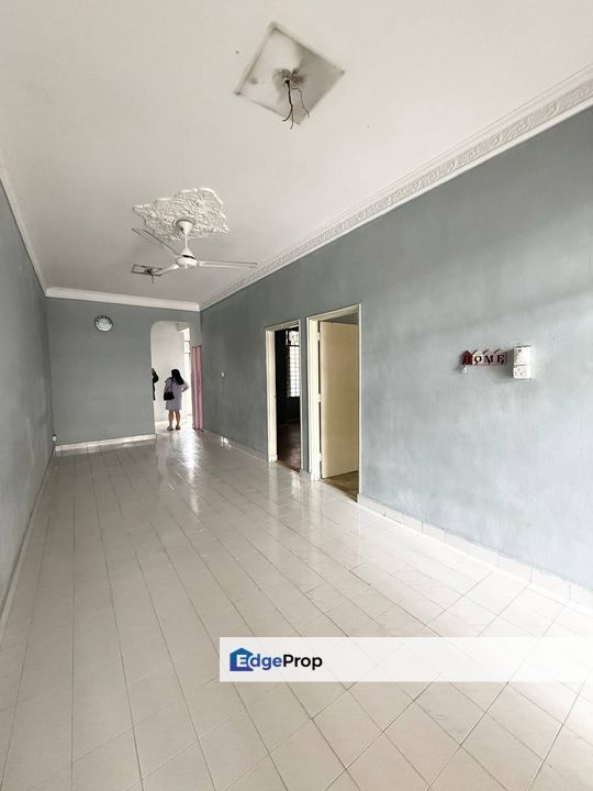 Bandar Seri Alam @ Masai, 1 Storey Terrace For Sale , Johor, Masai