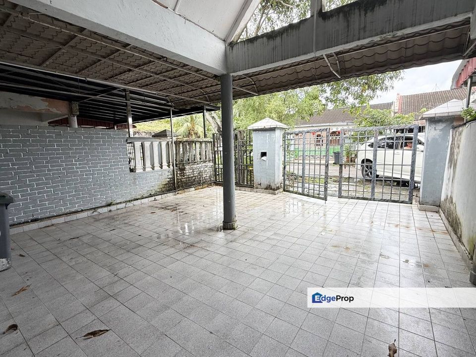 Bandar Seri Alam @ Masai, 1 Storey Terrace For Sale , Johor, Masai