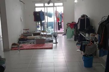 Tebrau City Residences