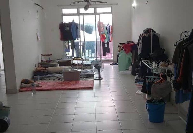 Tebrau City Residences