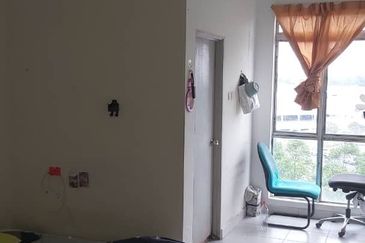 Tebrau City Residences