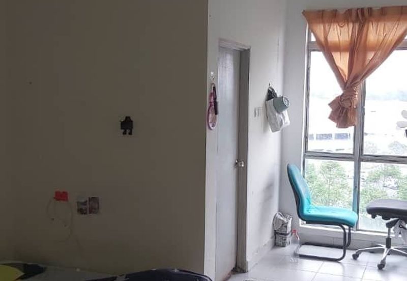 Tebrau City Residences