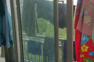 Tebrau City Residences