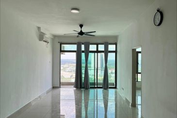 Residensi Masai (Parc Regency)