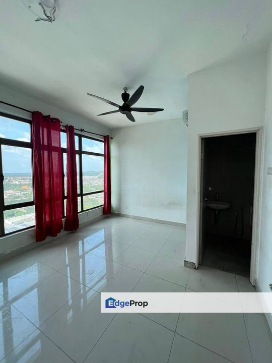Parc Regency @ Plentong, Apartment For Rent Partial Furnish, High Floor , Johor, Masai
