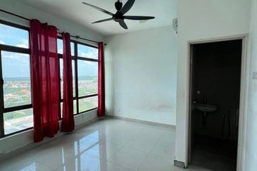 Residensi Masai (Parc Regency)