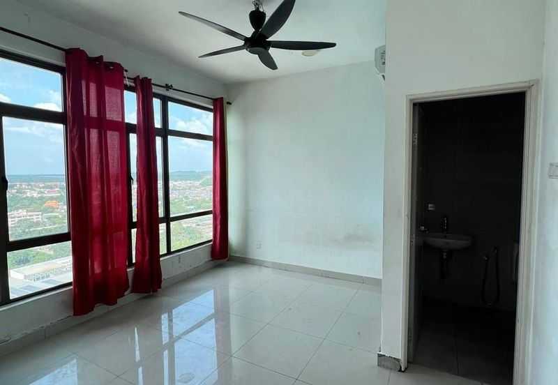 Residensi Masai (Parc Regency)