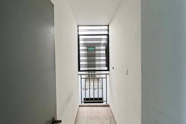 Residensi Masai (Parc Regency)