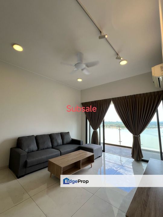 Royal Strand @ Country Garden Danga Bay For Sale Seaview, Low Floor , Johor, Johor Bahru