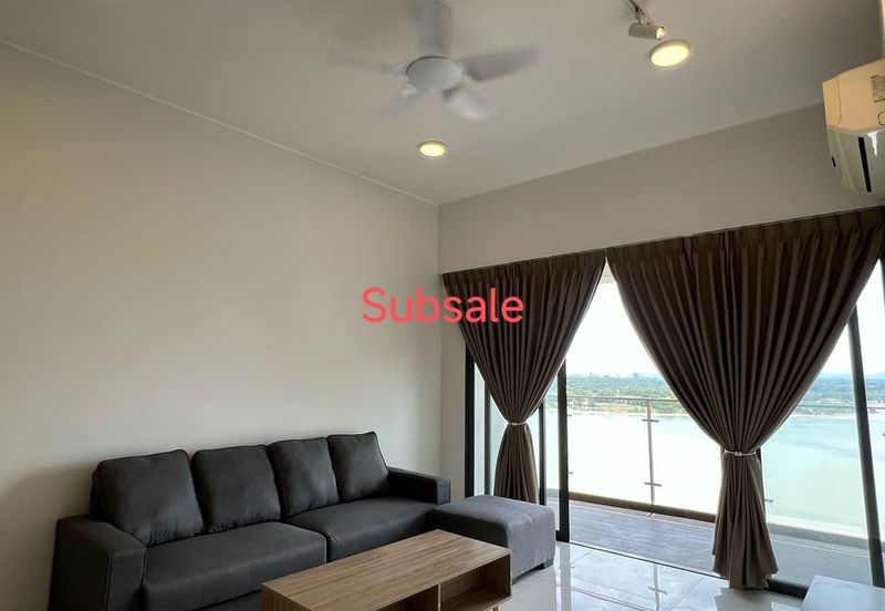 Royal Strand @ Country Garden Danga Bay