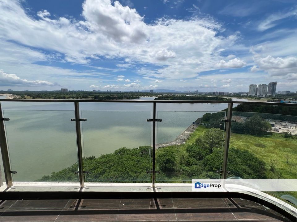 Royal Strand @ Country Garden Danga Bay For Sale Seaview, Low Floor , Johor, Johor Bahru