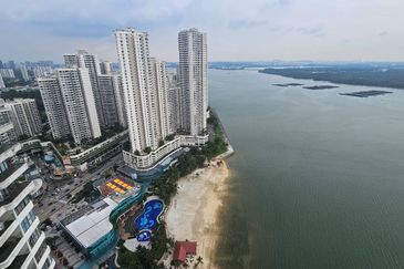 Royal Strand @ Country Garden Danga Bay