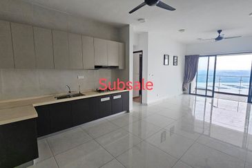 Royal Strand @ Country Garden Danga Bay