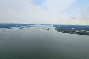 Royal Strand @ Country Garden Danga Bay