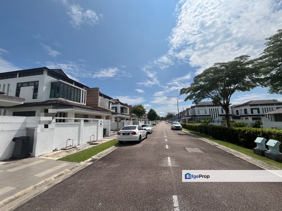 The Eastwell @ Eco Botanic,Iskandar Puteri Double Storey Semi Detached For Sale , Johor, Nusajaya