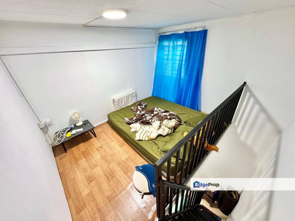 Nusa Bestari 2 @ Jaya Mas,skudai 1.5 Storey Terrace Endlot with 10ft Land For Sale Kitchen Extended , Johor, Skudai