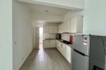 Dedaun Hijau (Greenfield Regency)