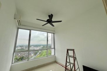 Dedaun Hijau (Greenfield Regency)