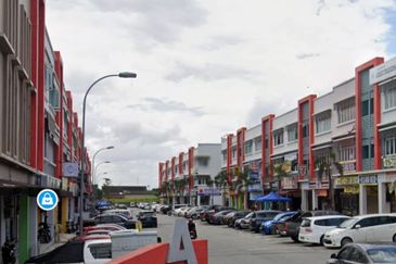 Taman Bukit Dahlia